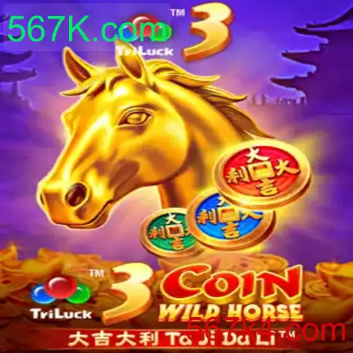 Desvendando o Fascínio de 3CoinWildHorse: Um Mergulho nas Regras e Estratégias