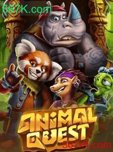 Desbravando o Mundo Encantado de AnimalQuest: Uma Aventura Selvagem