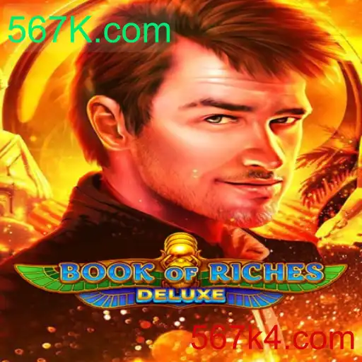 Descubra o Fascinante Mundo do Jogo Book of Riches Deluxe