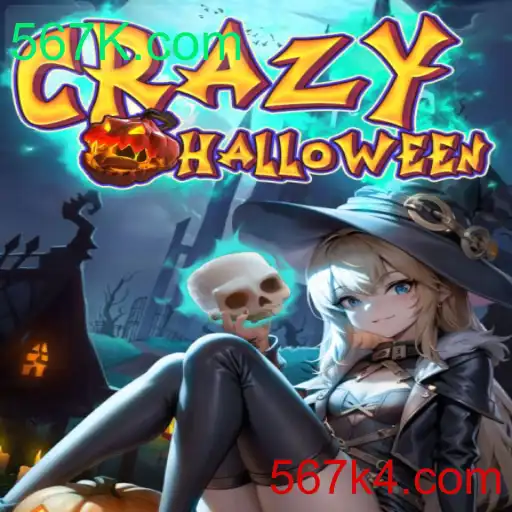 CrazyHalloween: Mergulhe na Diversão Assustadora