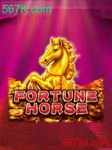 Descubra o Fascinante Mundo de FortuneHorse e 567K.com