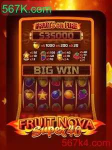 Descubra o Mundo Empolgante de FruitNovaSuper40
