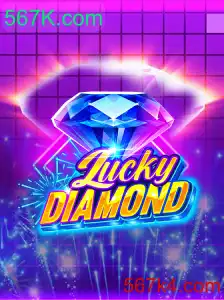 Descubra o Mundo de LuckyDiamond: O Jogo que Conquista Milhares no 567K.com