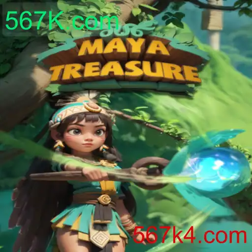 MayaTreasure: Descobrindo Segredos Antigos com 567K.com