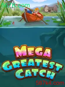 Descubra o Mundo do MegaGreatestCatch: Um Mergulho em Aventura e Estratégia