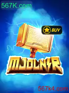 Descubra o Mundo de Mjolnir: Uma Jornada Épica no Universo de 567K.com