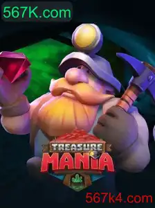 Descubra os Segredos de TreasureMania: Um Mergulho em Aventura e Mistério